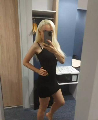 Анкета проститутки Злата - Фото 1, Красный Яр, 26 лет, №417